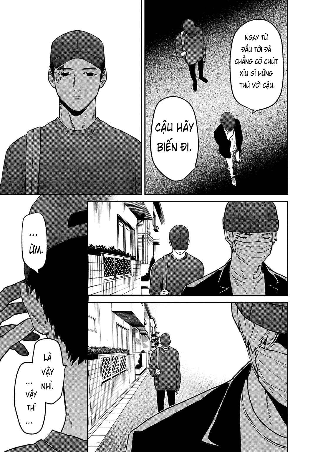 Jaa, Kimi no Kawari ni Korosou ka? Chapter 72 - Page 20