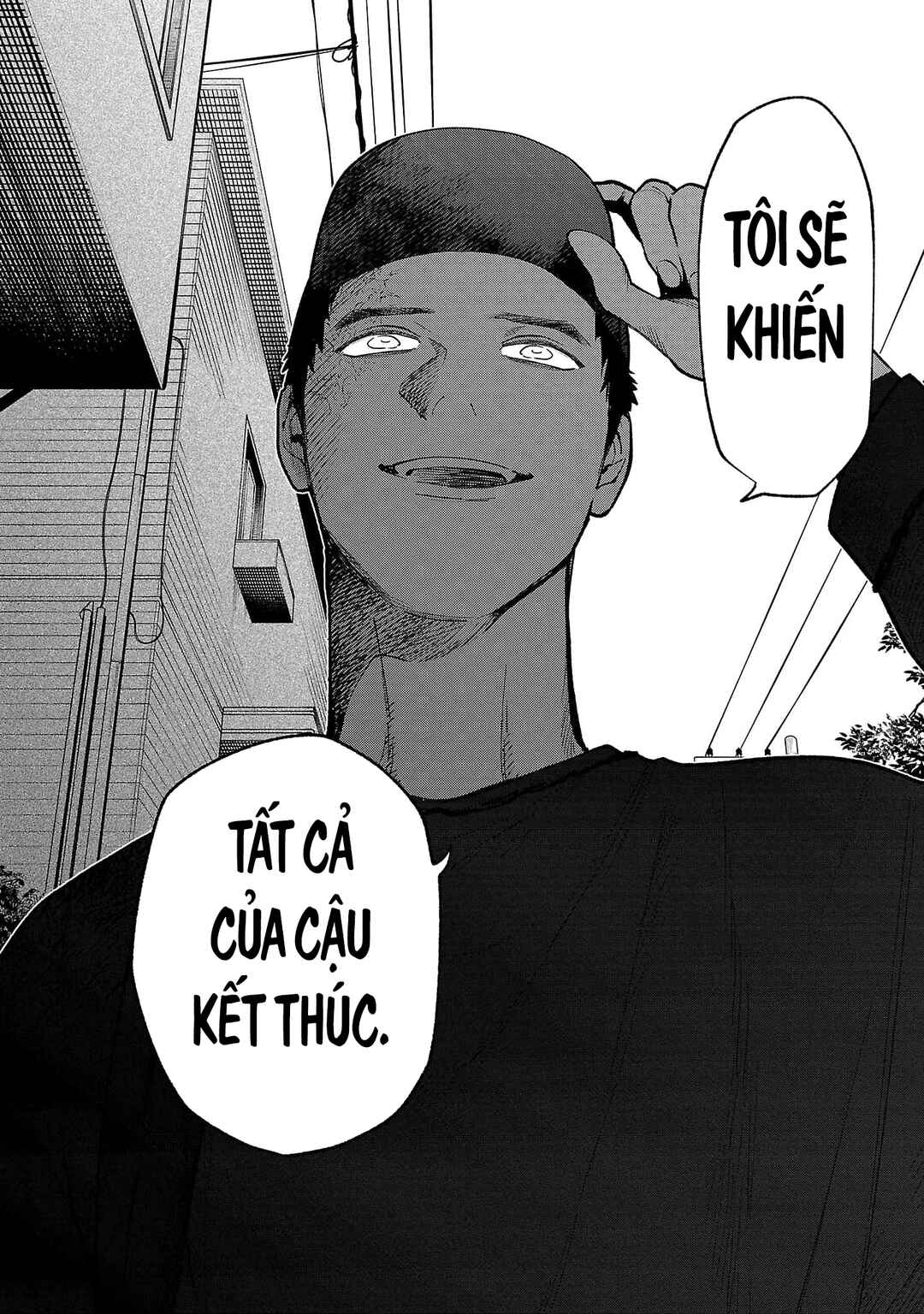 Jaa, Kimi no Kawari ni Korosou ka? Chapter 72 - Page 21