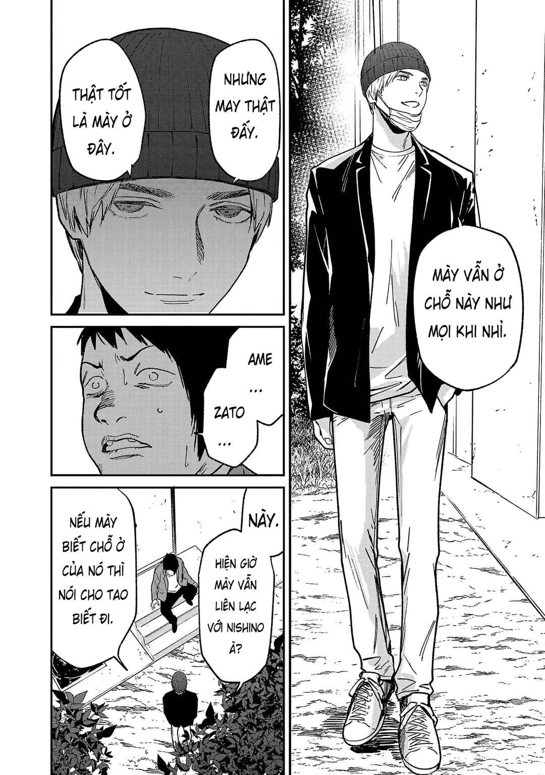 Jaa, Kimi no Kawari ni Korosou ka? Chapter 72 - Page 23
