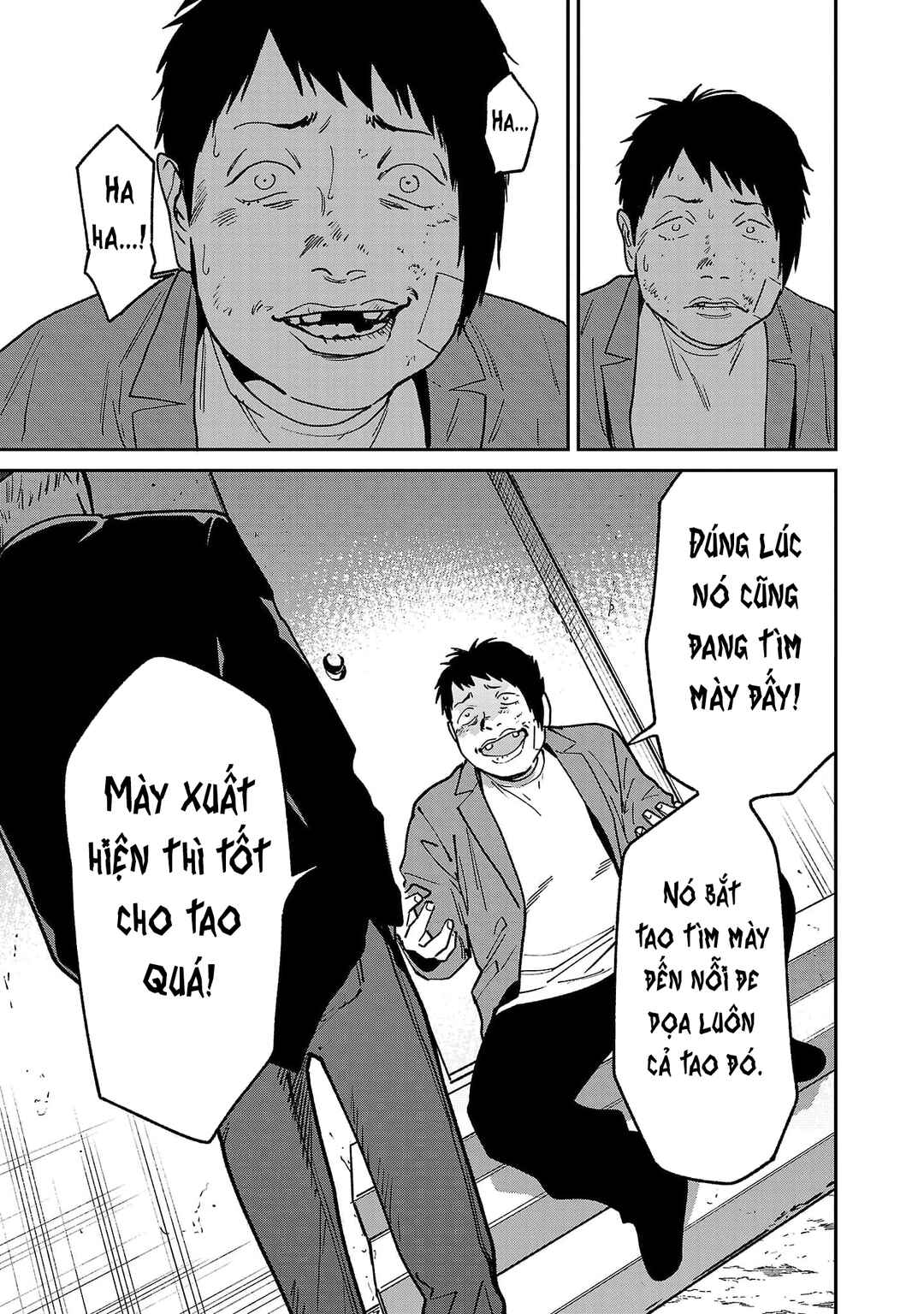 Jaa, Kimi no Kawari ni Korosou ka? Chapter 72 - Page 24