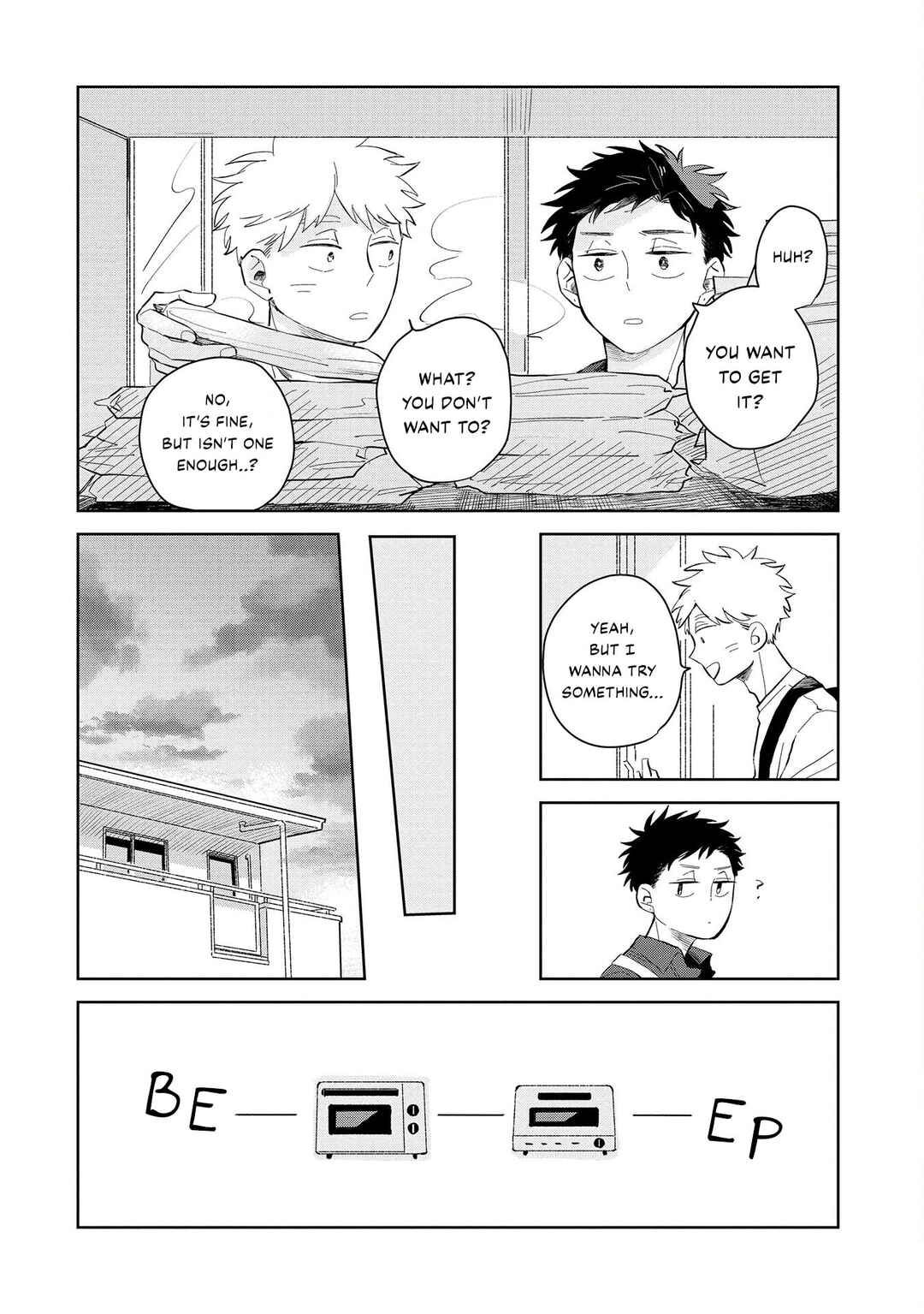 Kemutai Hanashi Chapter 2 - Page 19