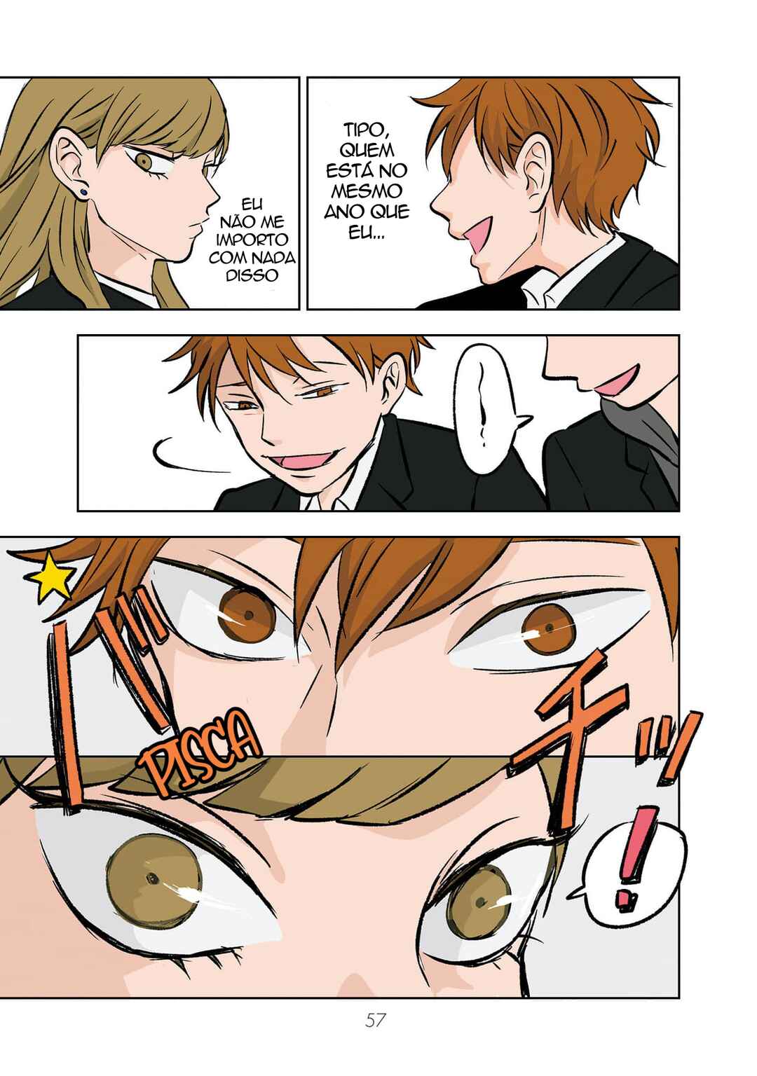 Koori no Jouheki (Book Version) Chapter 4 - Page 15