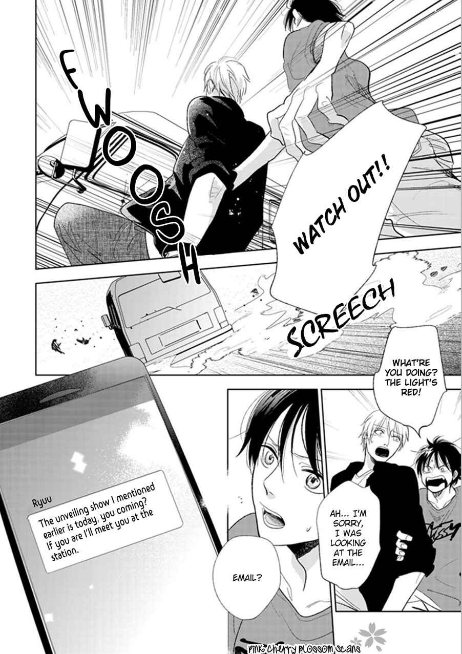 Hidamari ga Kikoeru Chapter 21 - Page 29