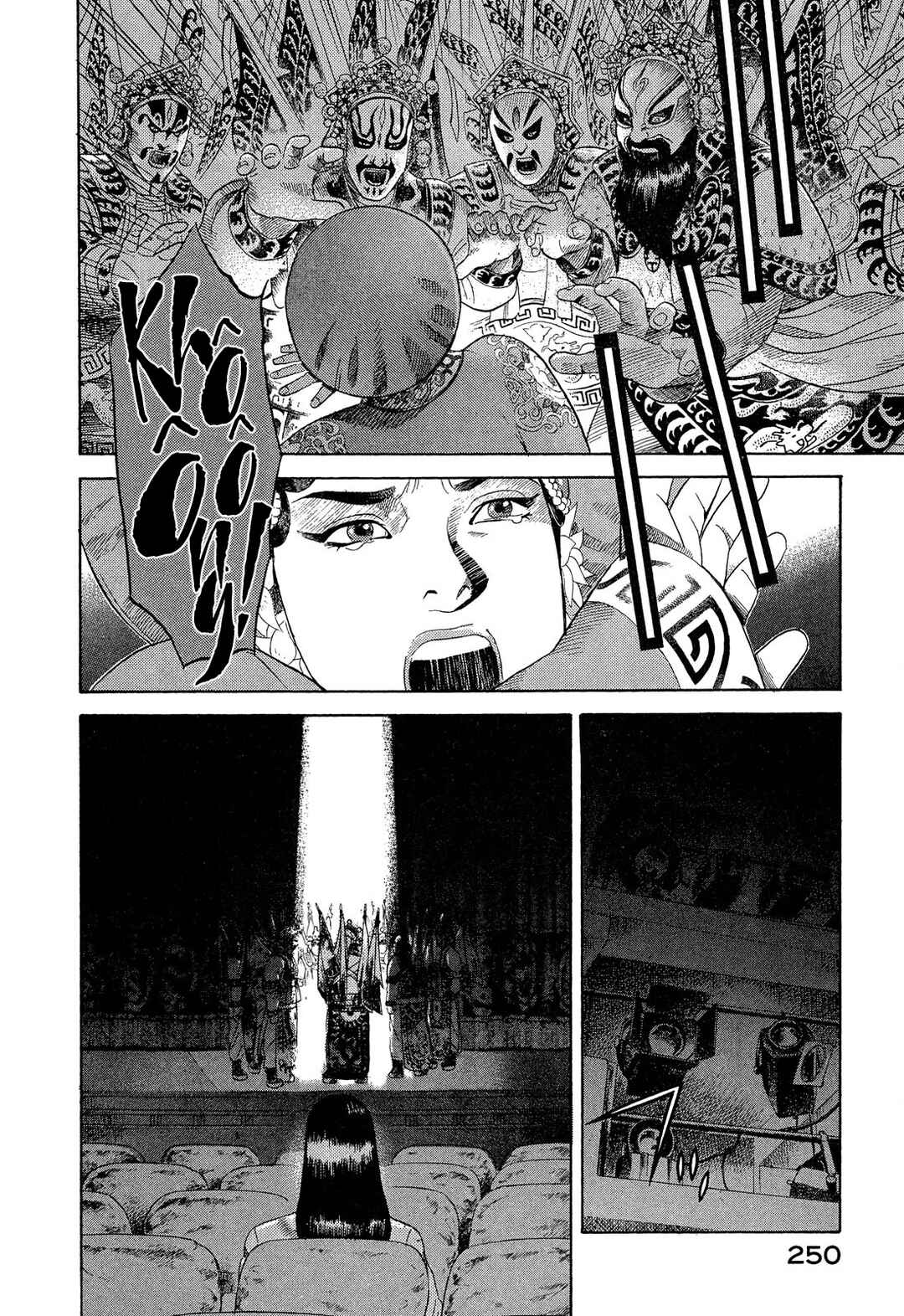 Yugo Chapter 109 - Page 38