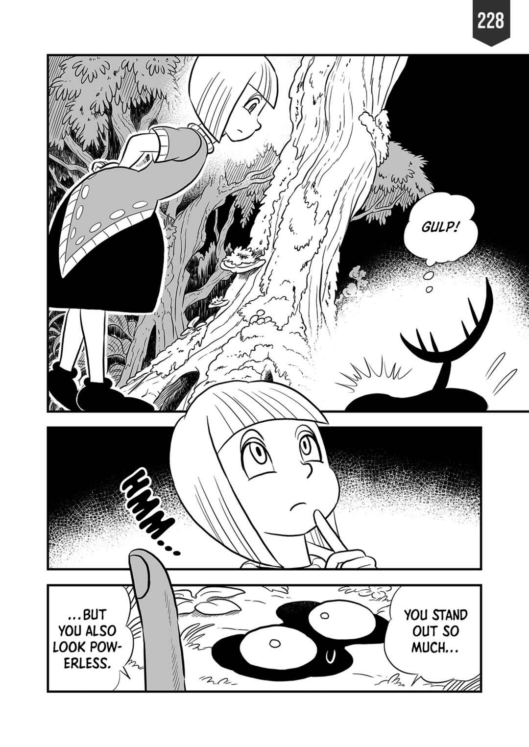 Ousama Ranking Chapter 228 - Page 1