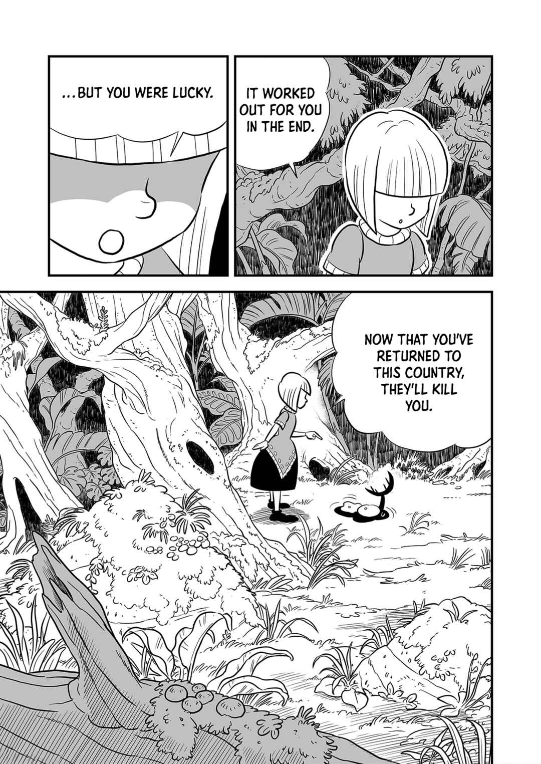 Ousama Ranking Chapter 228 - Page 2