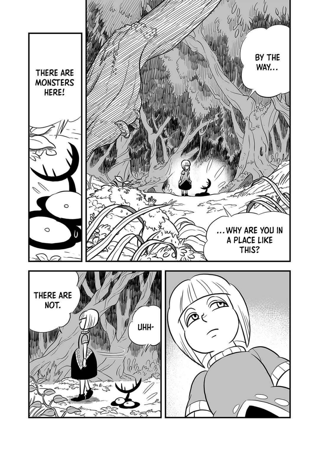 Ousama Ranking Chapter 228 - Page 4