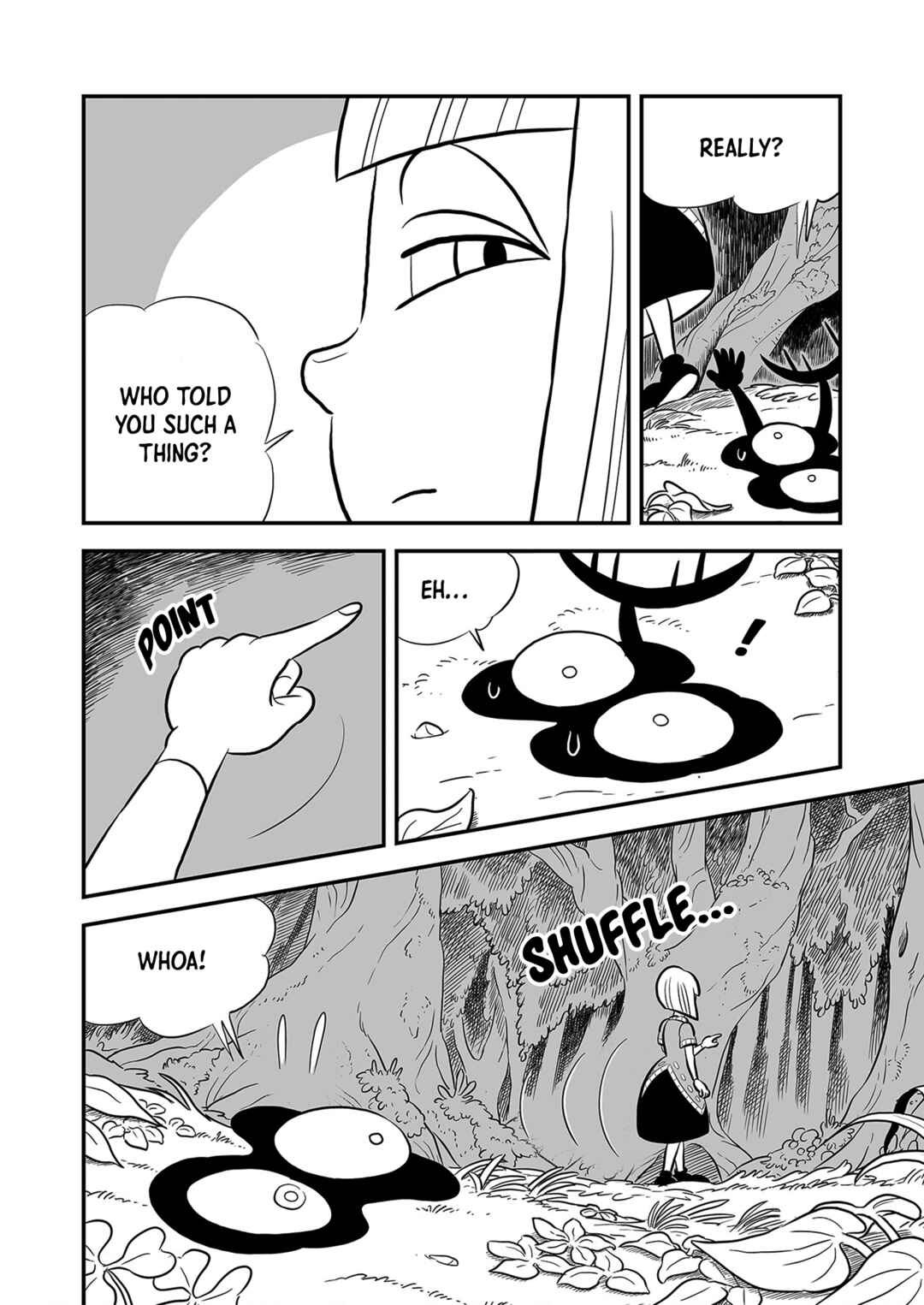 Ousama Ranking Chapter 228 - Page 5