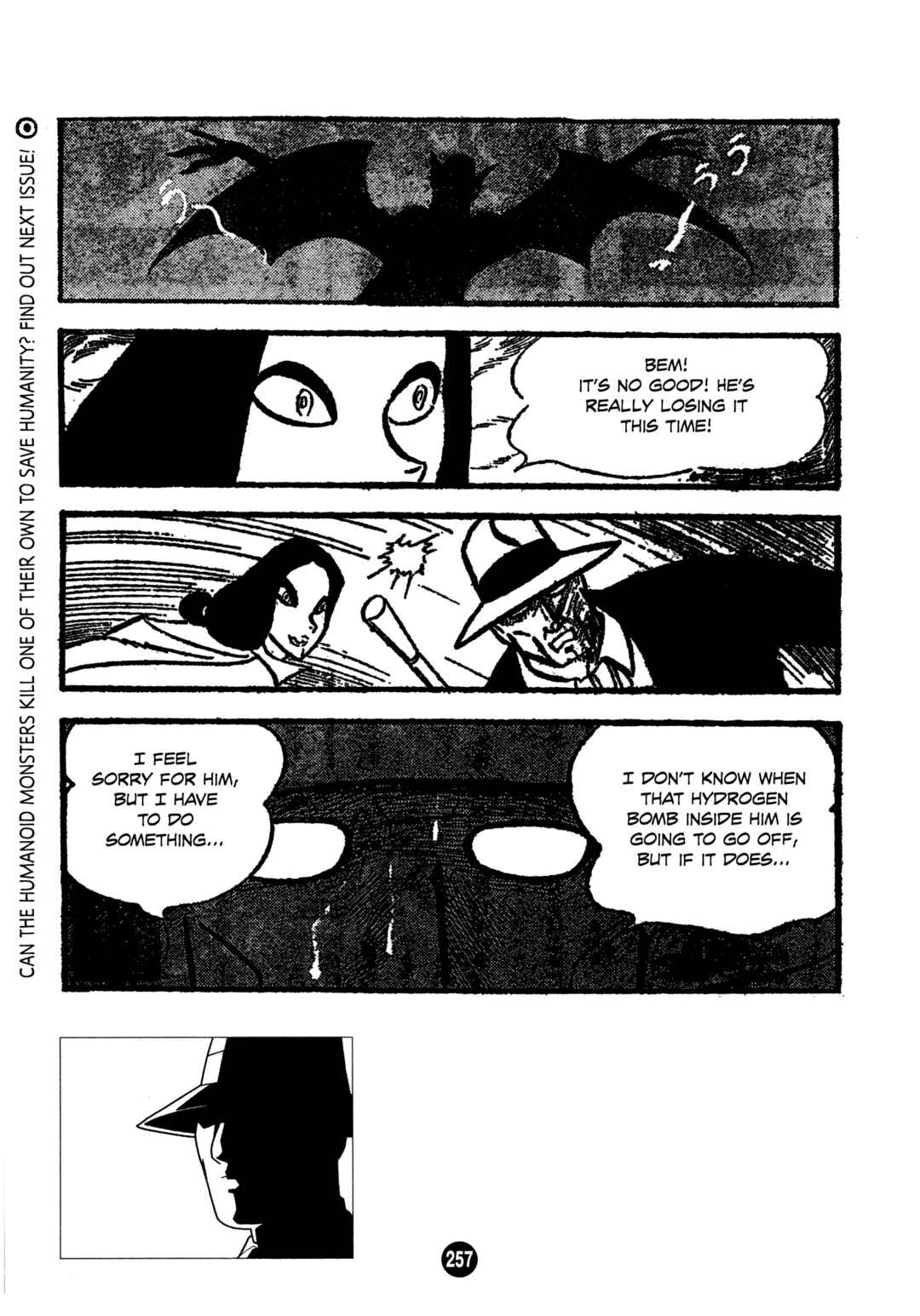 Humanoid Monster Bem Chapter 8 - Page 31