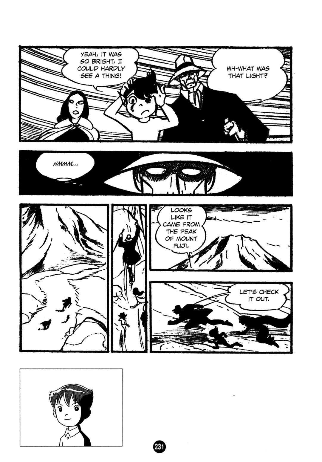 Humanoid Monster Bem Chapter 8 - Page 5