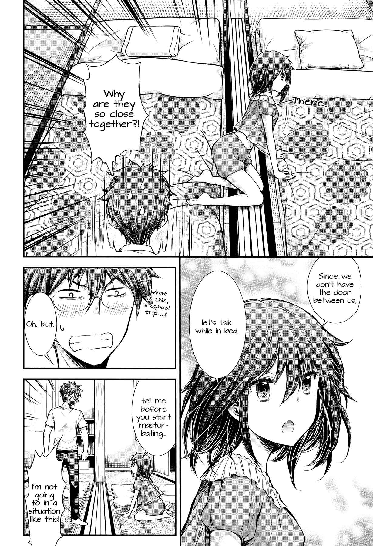 Henjo ~Hen na Joshi Kousei Amaguri Senko~ Chapter 33 - Page 17