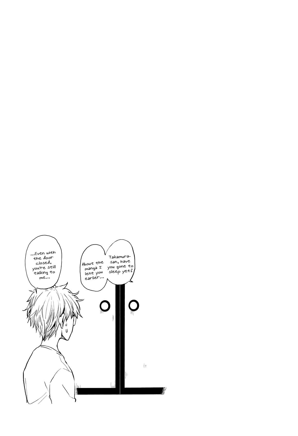 Henjo ~Hen na Joshi Kousei Amaguri Senko~ Chapter 33 - Page 24