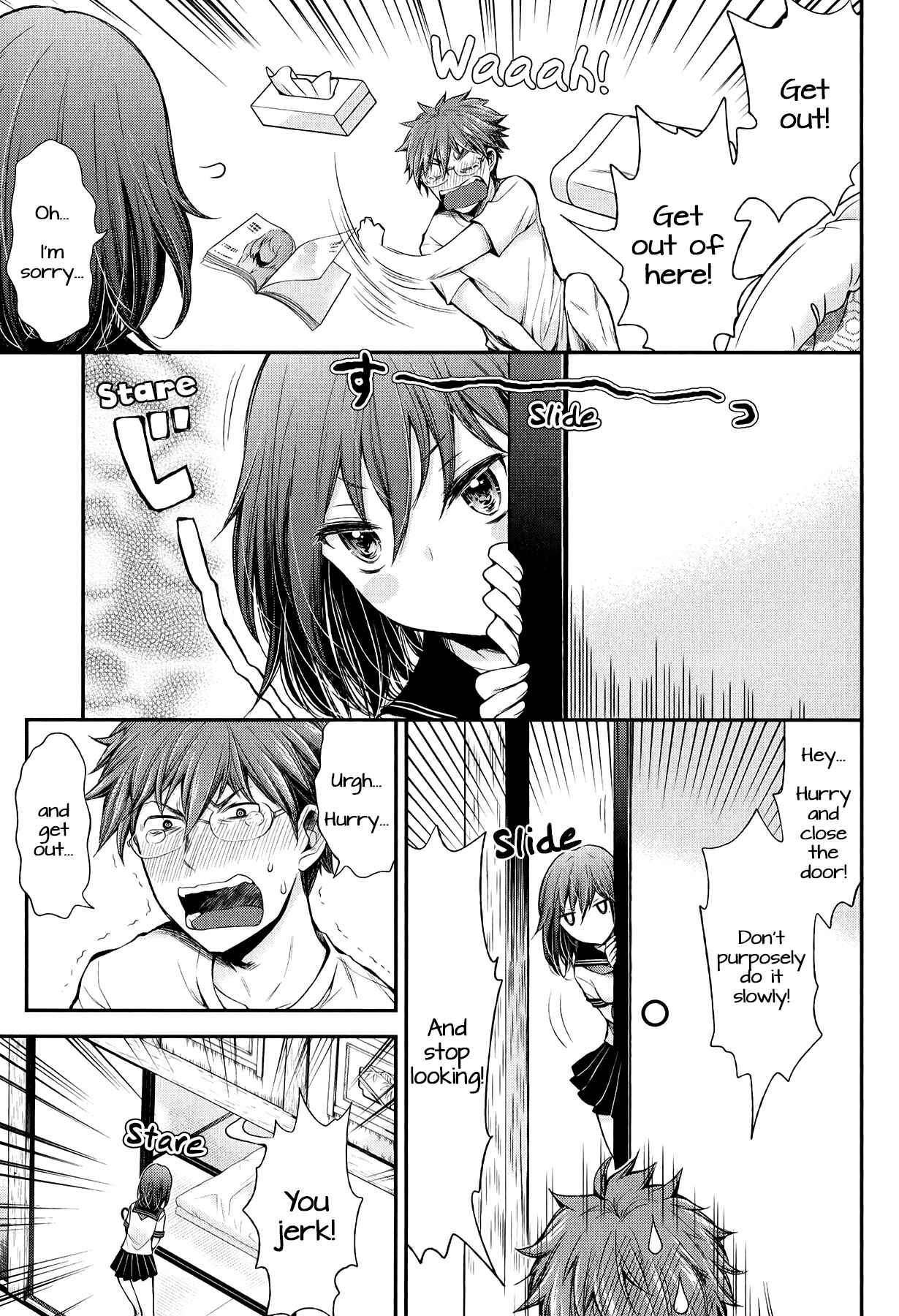 Henjo ~Hen na Joshi Kousei Amaguri Senko~ Chapter 33 - Page 6
