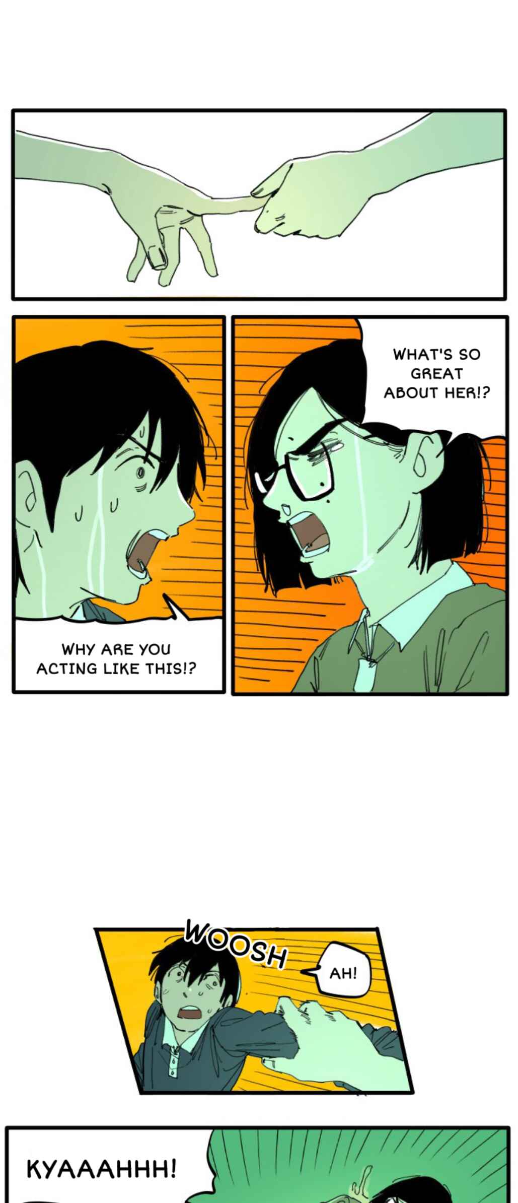 335km Chapter 18 - Page 1