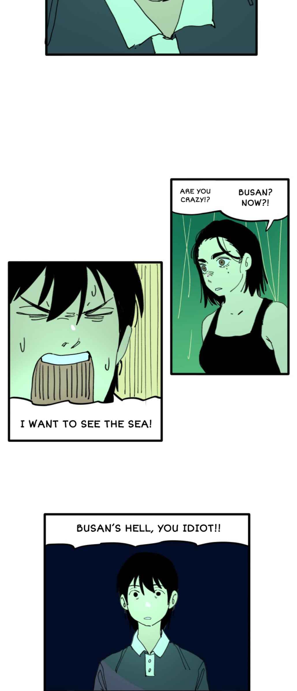 335km Chapter 18 - Page 12