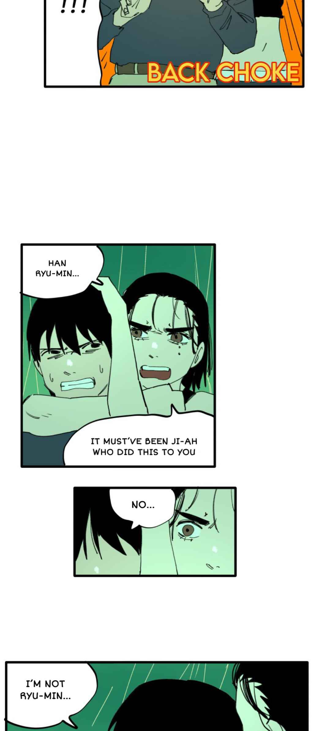 335km Chapter 18 - Page 16