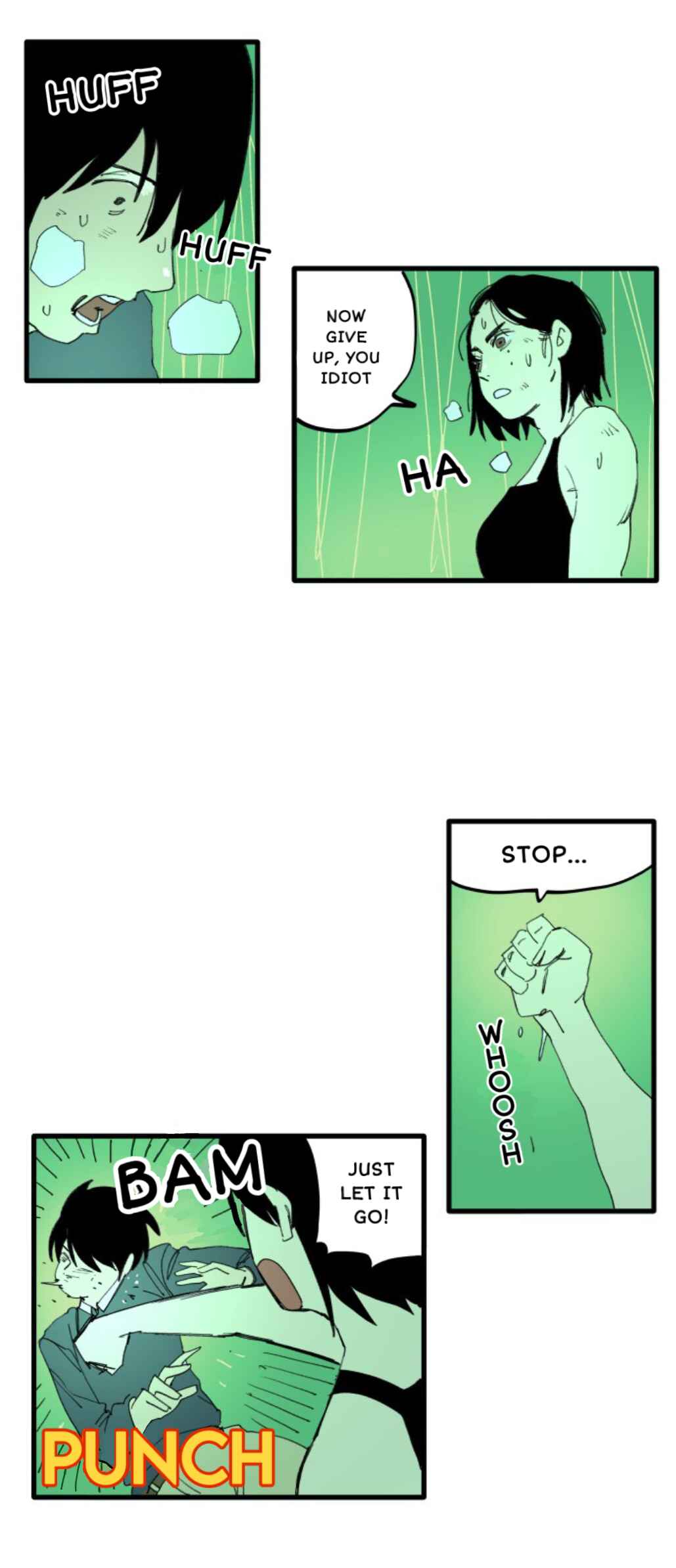 335km Chapter 18 - Page 9