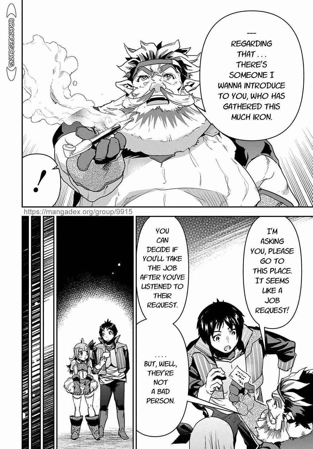 Shounin Yuusha wa Isekai o Gyuujiru!: Saibai Skill de Nandemo Fuyashichaimasu! Chapter 16 - Page 22