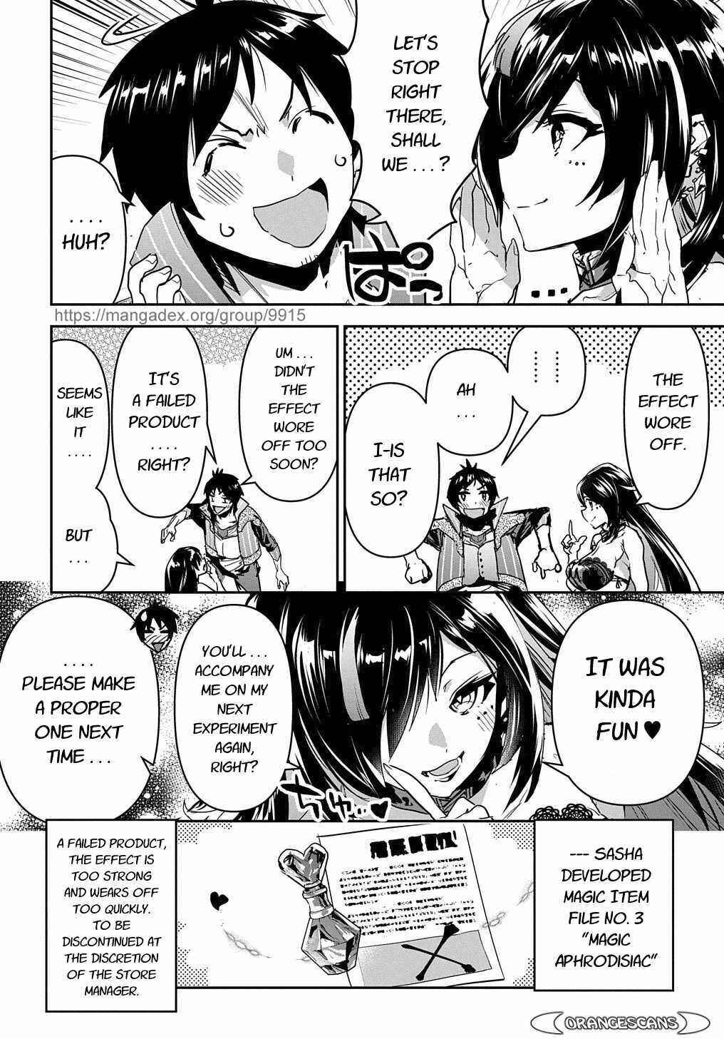 Shounin Yuusha wa Isekai o Gyuujiru!: Saibai Skill de Nandemo Fuyashichaimasu! Chapter 16 - Page 30
