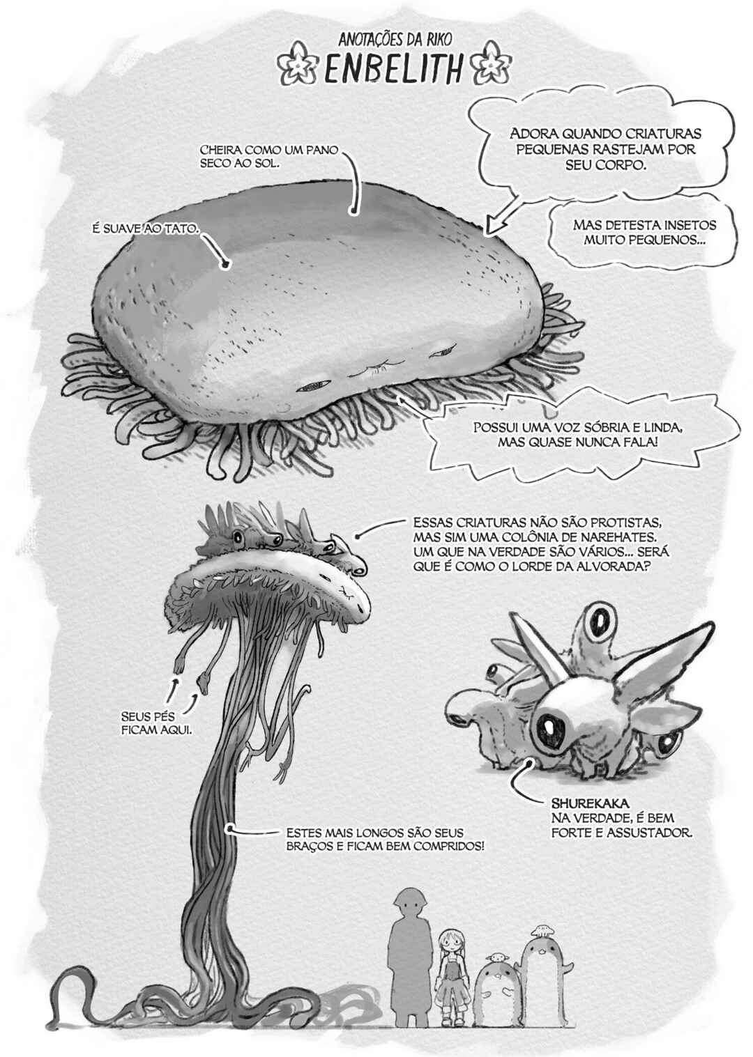 Made in Abyss Chapter 47.5 - Page 11