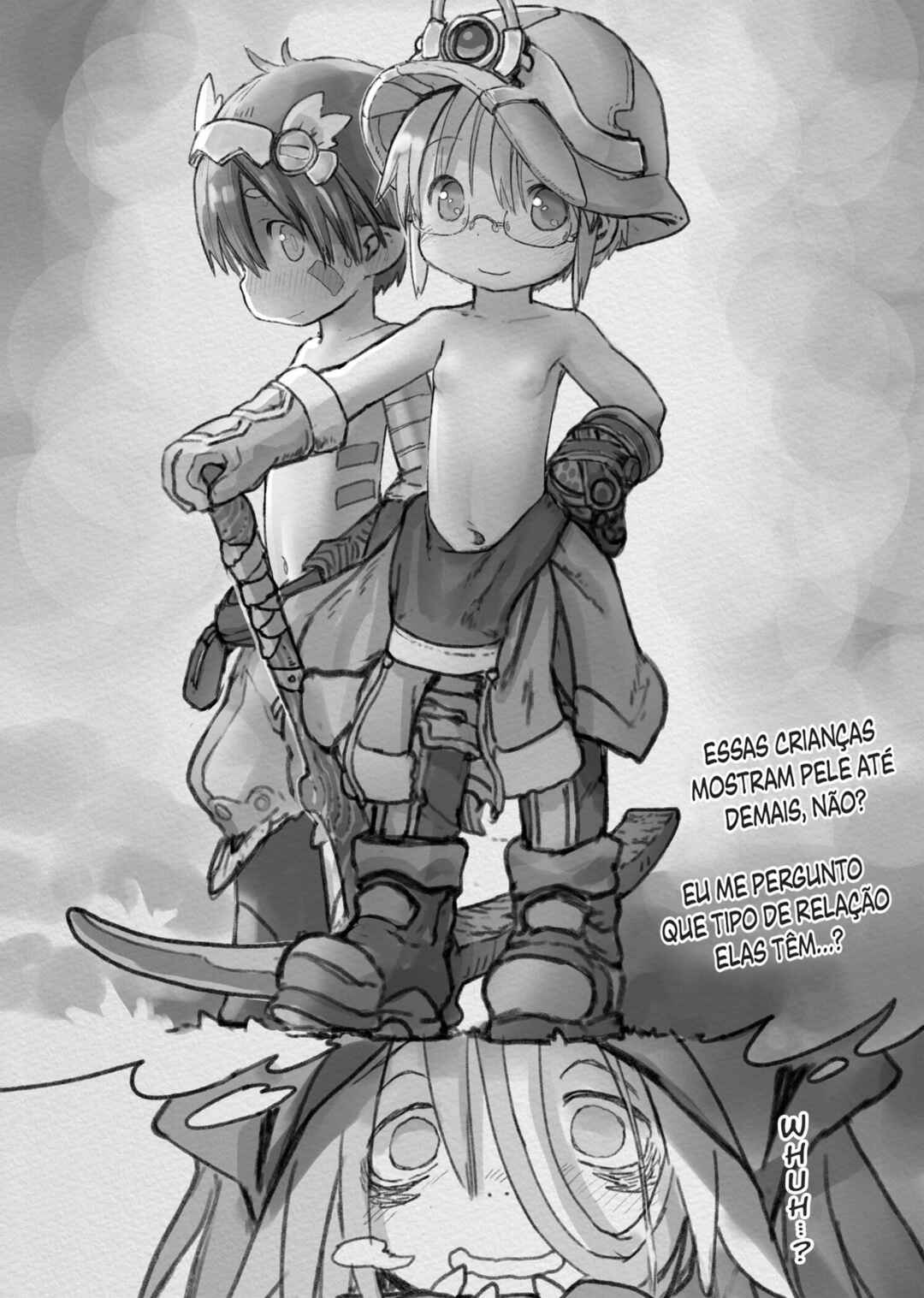Made in Abyss Chapter 47.5 - Page 13