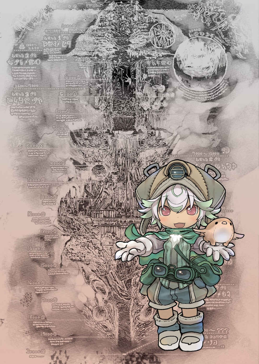 Made in Abyss Chapter 47.5 - Page 4