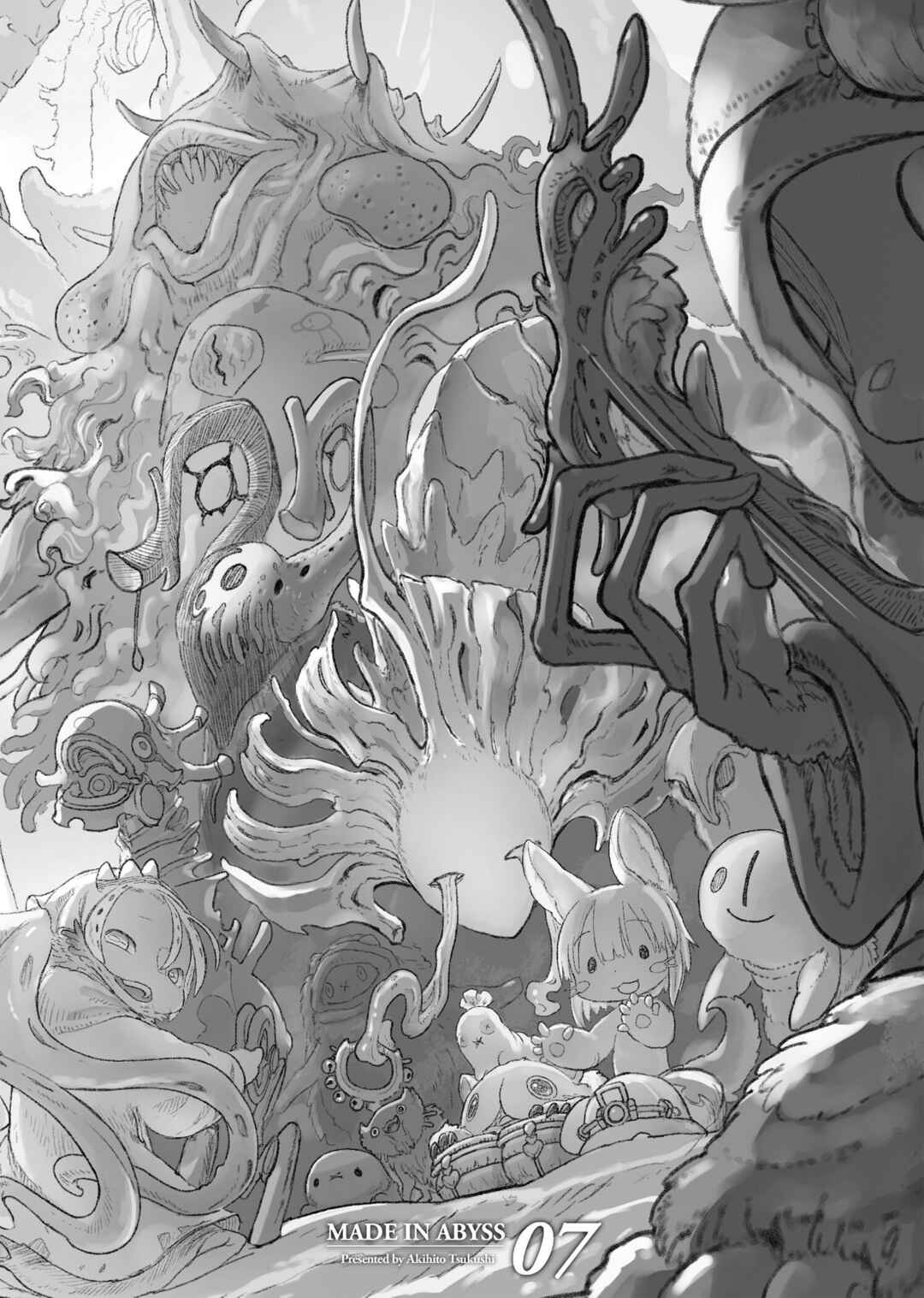 Made in Abyss Chapter 47.5 - Page 5