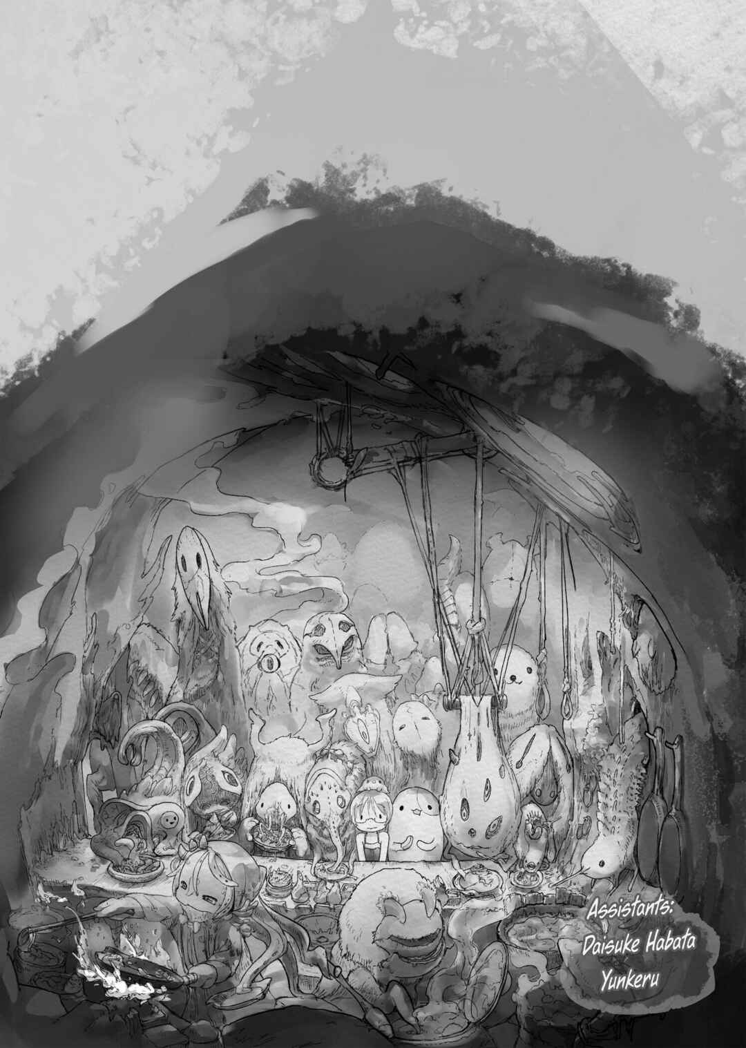 Made in Abyss Chapter 47.5 - Page 6
