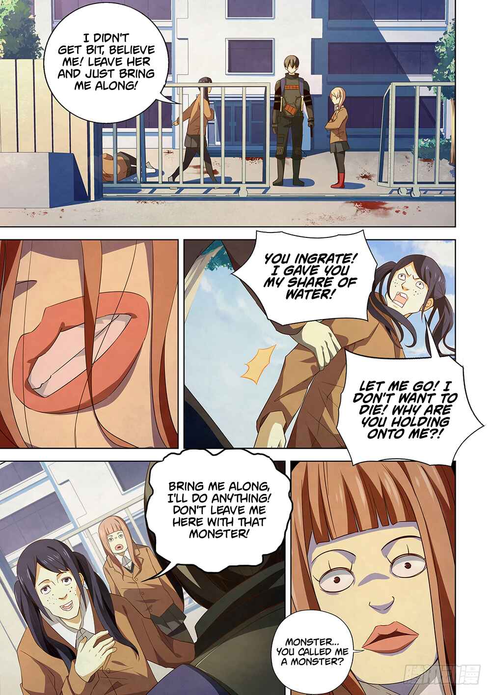Mòshì Fánrén Chapter 26 - Page 15