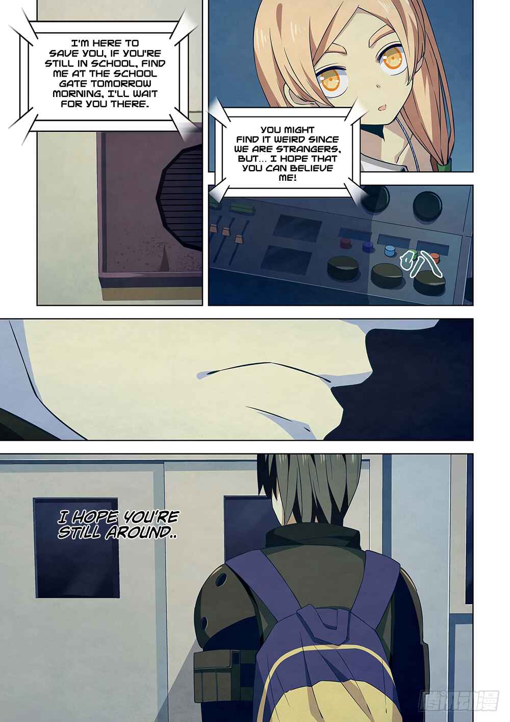 Mòshì Fánrén Chapter 26 - Page 3