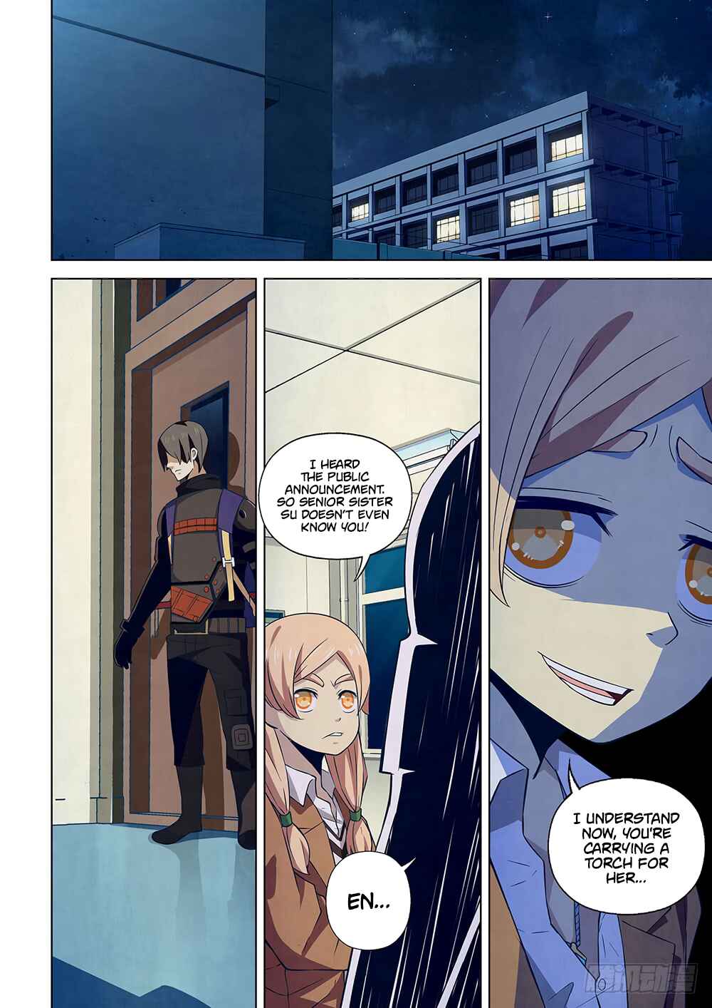 Mòshì Fánrén Chapter 26 - Page 4