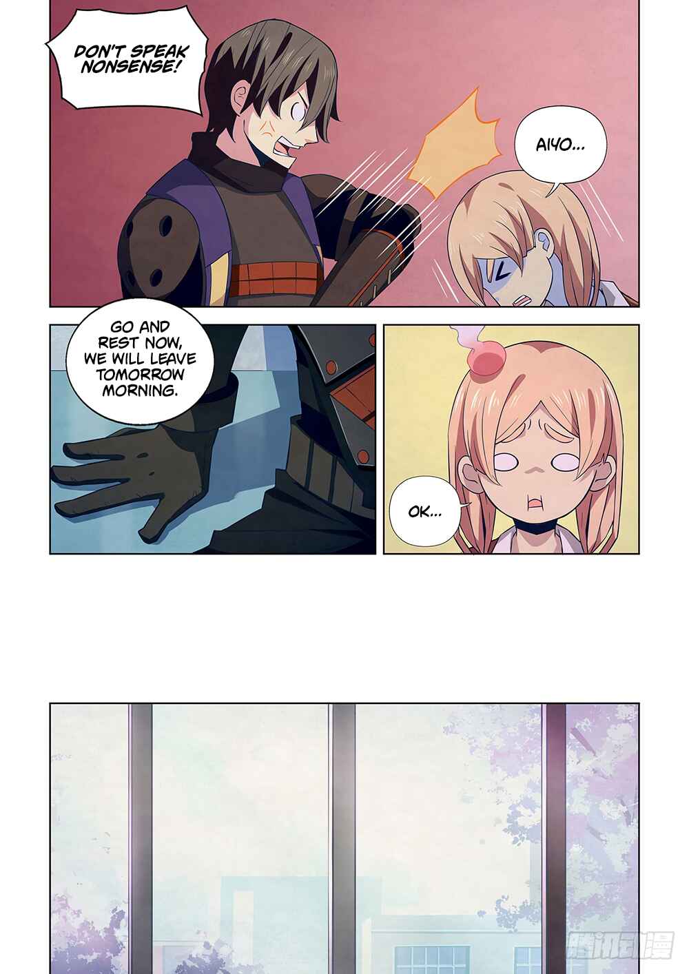 Mòshì Fánrén Chapter 26 - Page 6