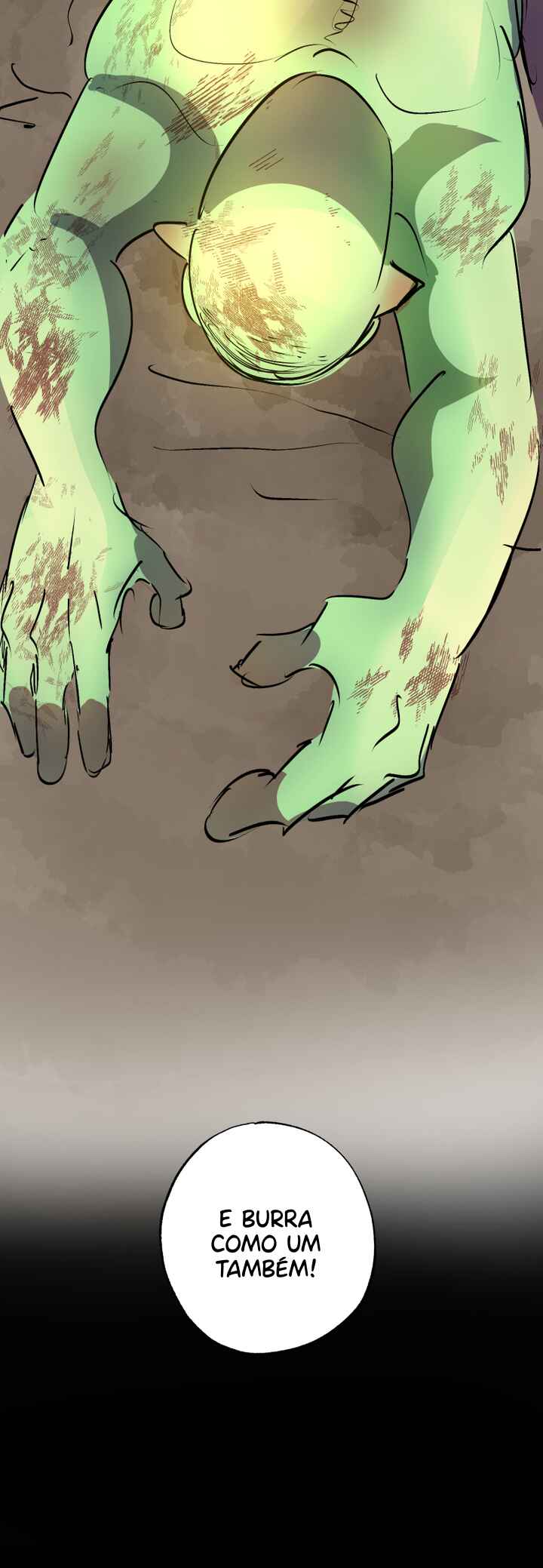 Just a Goblin Chapter 47 - Page 10