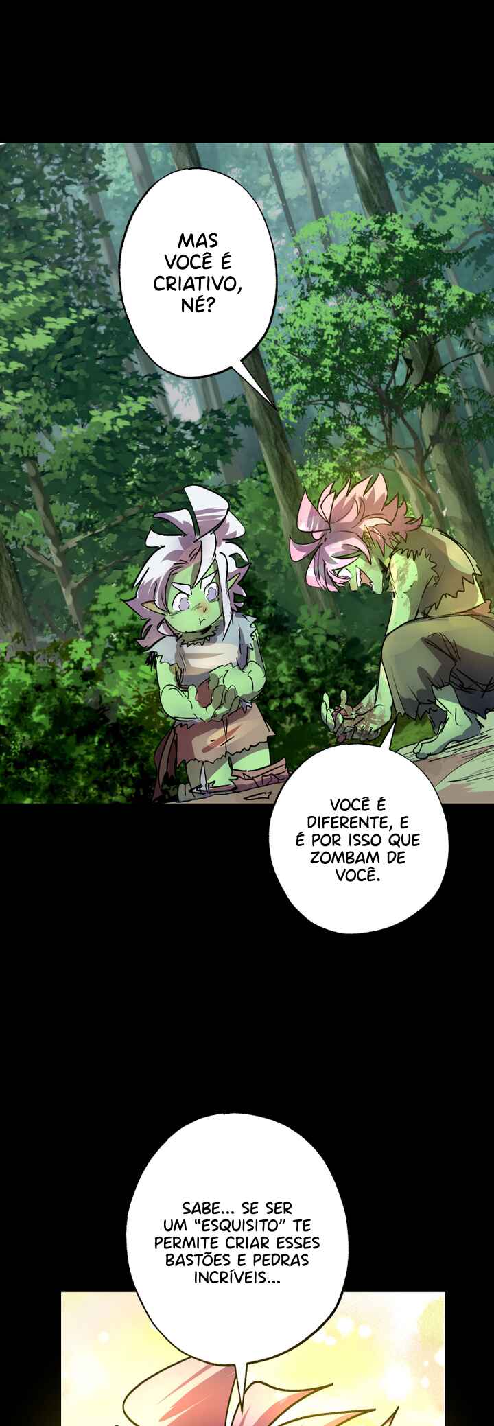 Just a Goblin Chapter 47 - Page 11