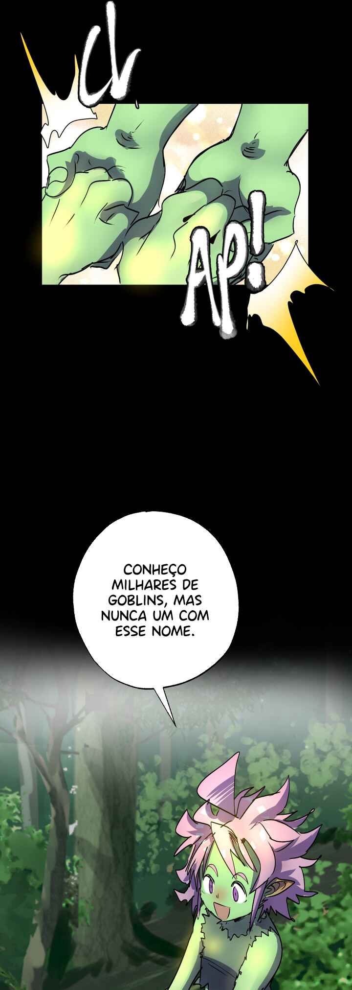 Just a Goblin Chapter 47 - Page 14