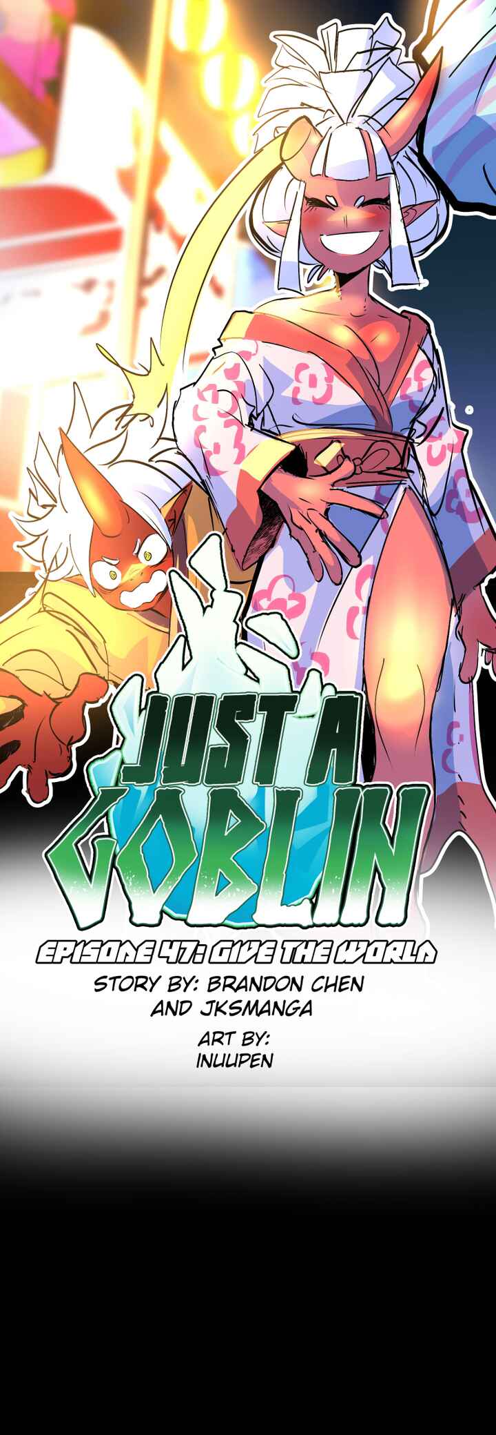 Just a Goblin Chapter 47 - Page 2