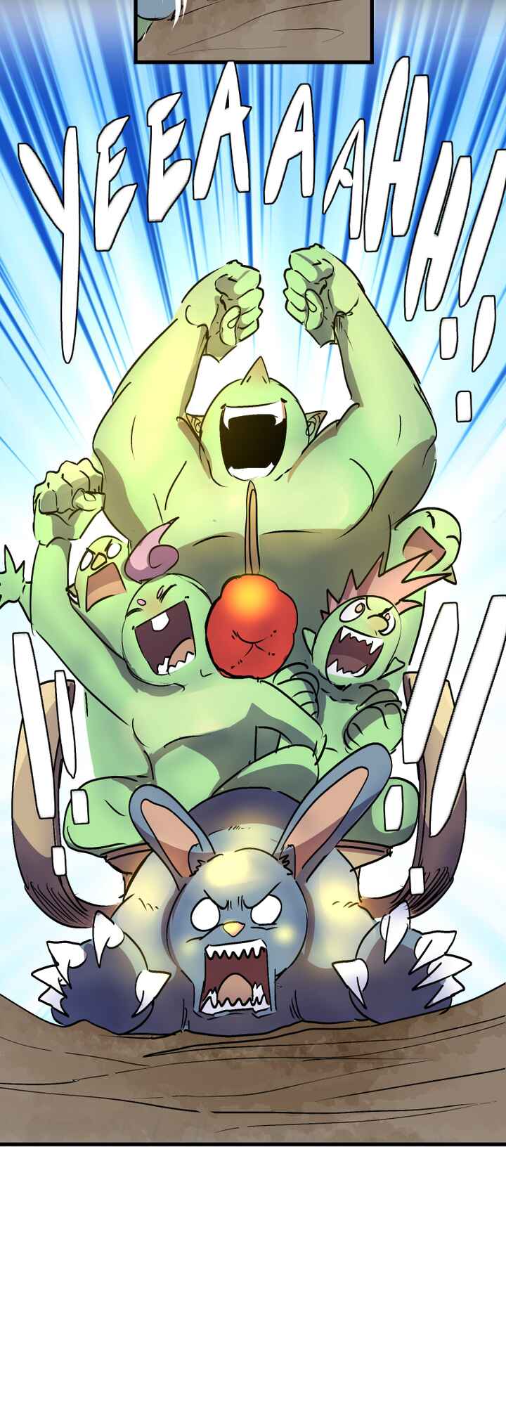 Just a Goblin Chapter 47 - Page 25