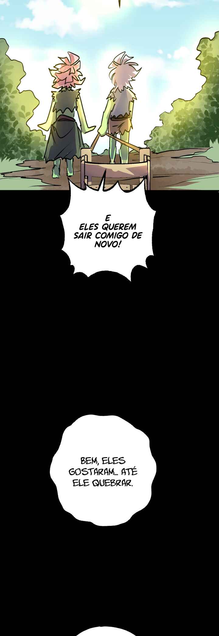 Just a Goblin Chapter 47 - Page 29