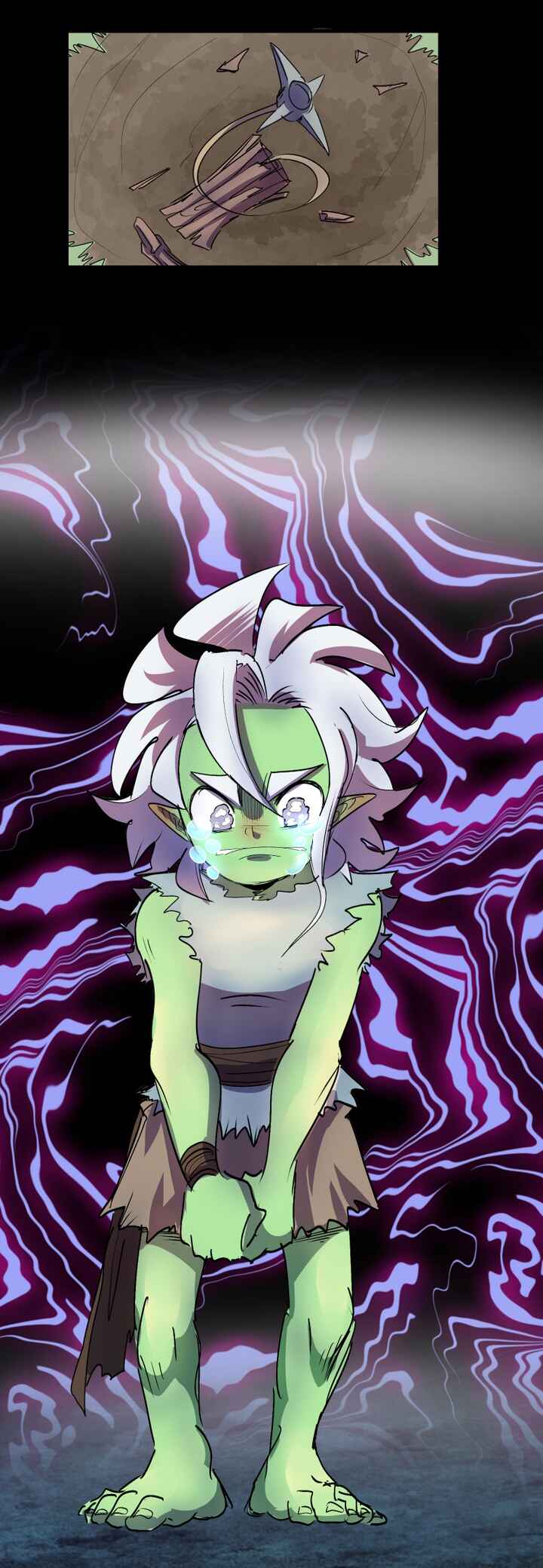 Just a Goblin Chapter 47 - Page 3