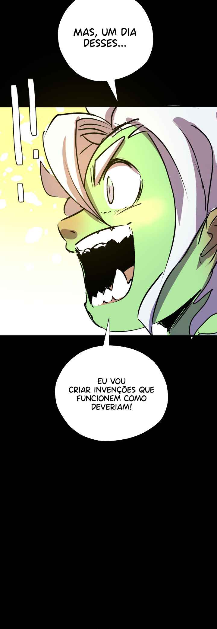 Just a Goblin Chapter 47 - Page 30