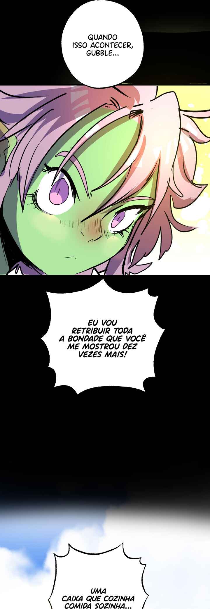 Just a Goblin Chapter 47 - Page 31