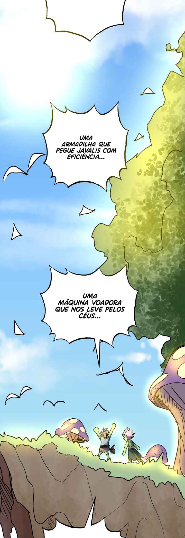 Just a Goblin Chapter 47 - Page 32