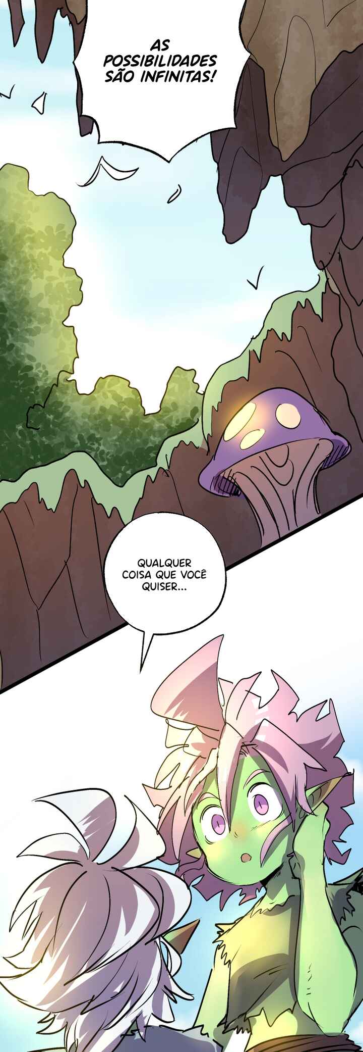 Just a Goblin Chapter 47 - Page 33