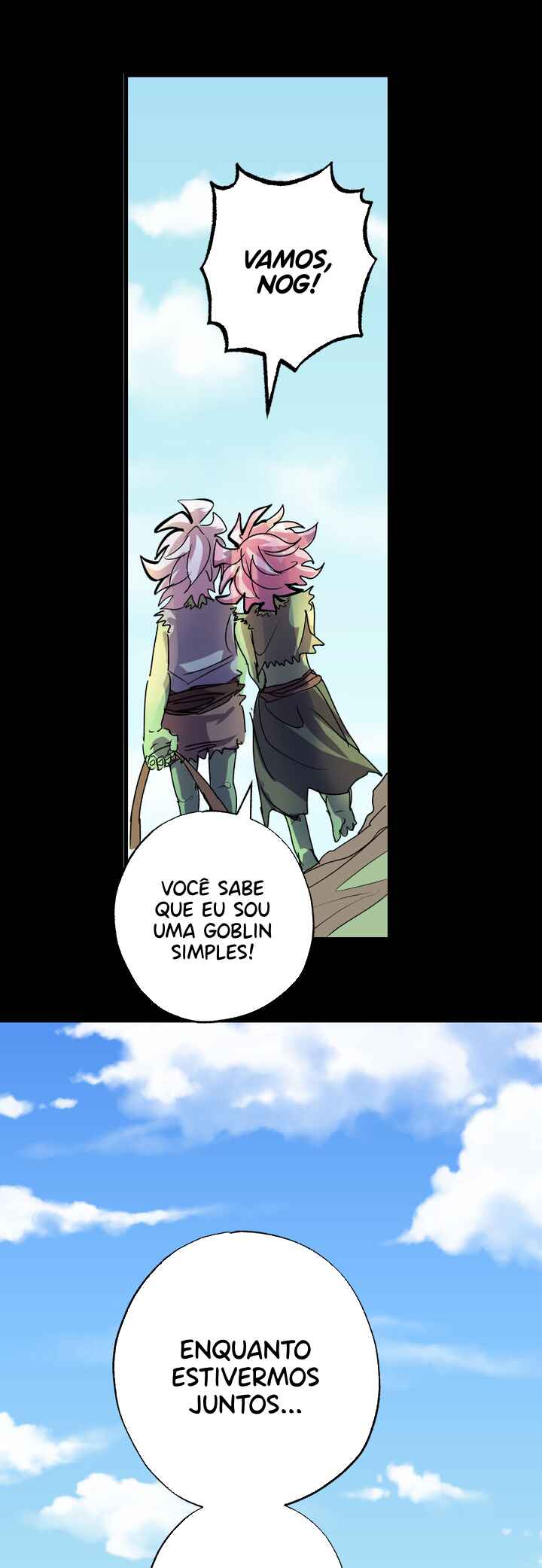 Just a Goblin Chapter 47 - Page 36