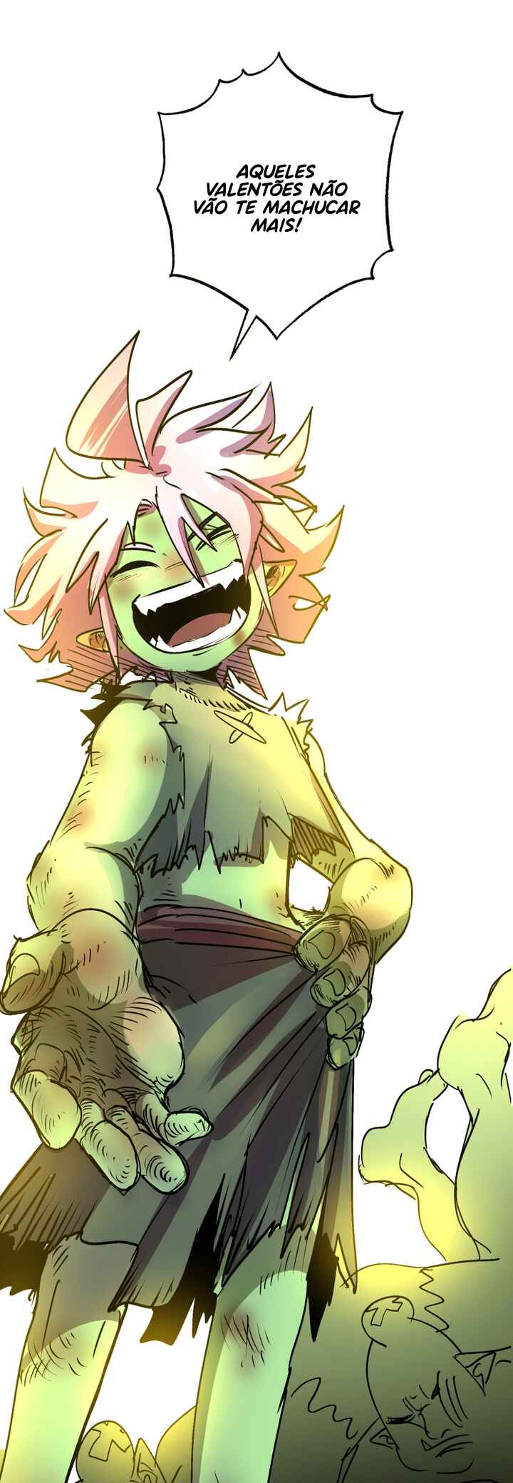 Just a Goblin Chapter 47 - Page 5