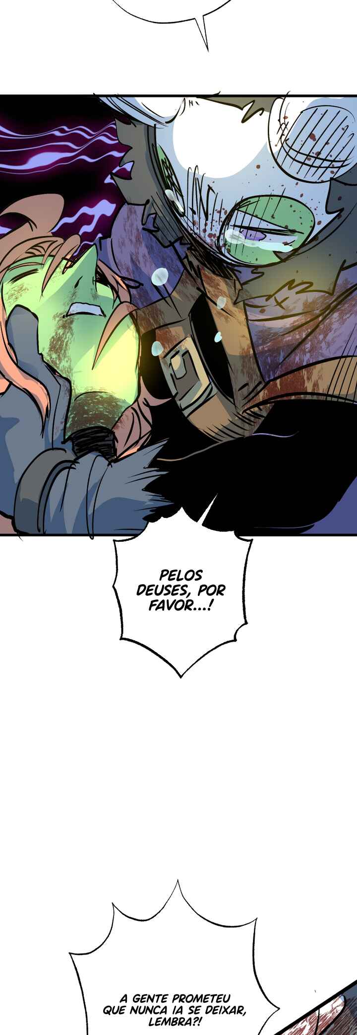 Just a Goblin Chapter 47 - Page 51
