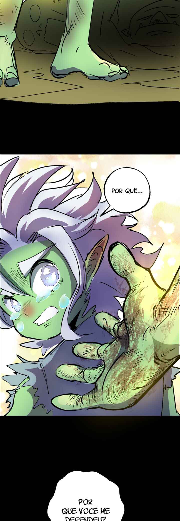 Just a Goblin Chapter 47 - Page 6