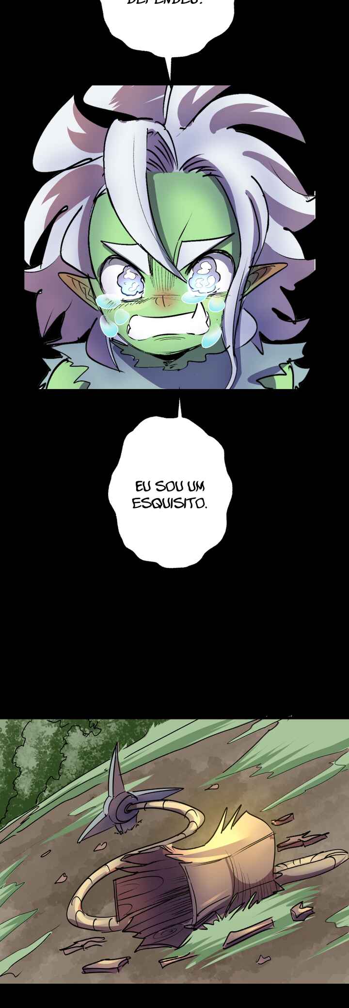 Just a Goblin Chapter 47 - Page 7