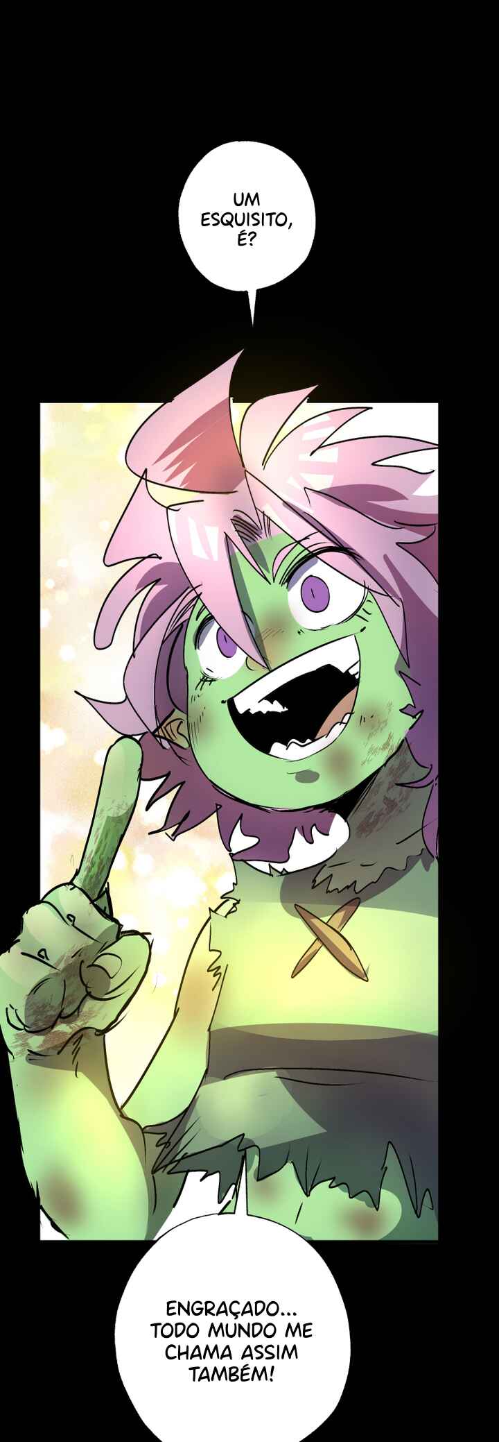Just a Goblin Chapter 47 - Page 8