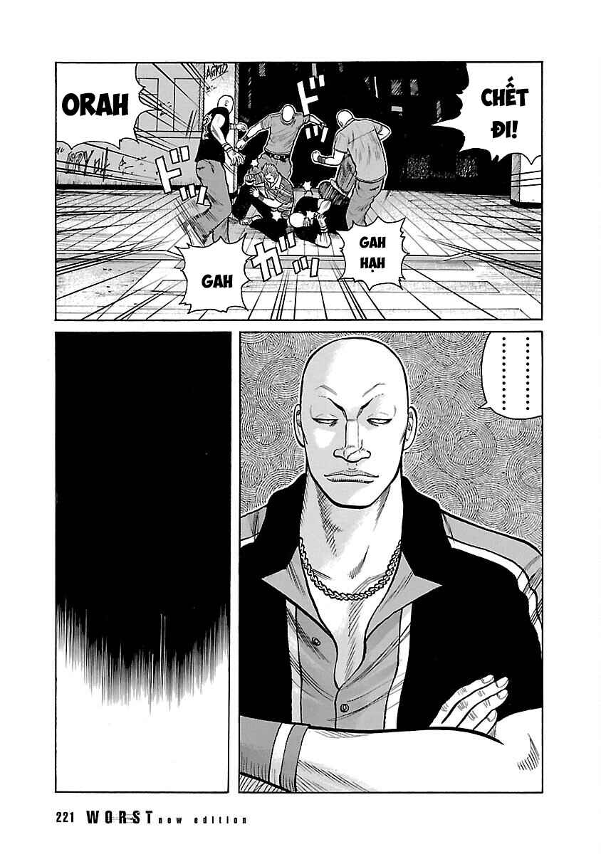 Shinsouban WORST Chapter 12 - Page 18